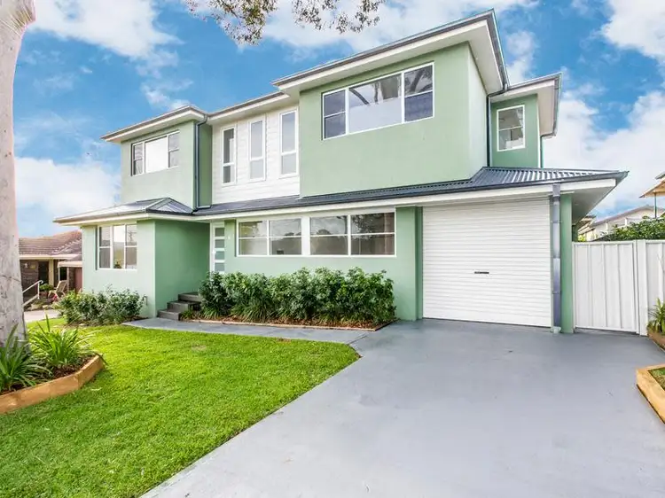 5 Grassmere avenue, South Penrith NSW 2750