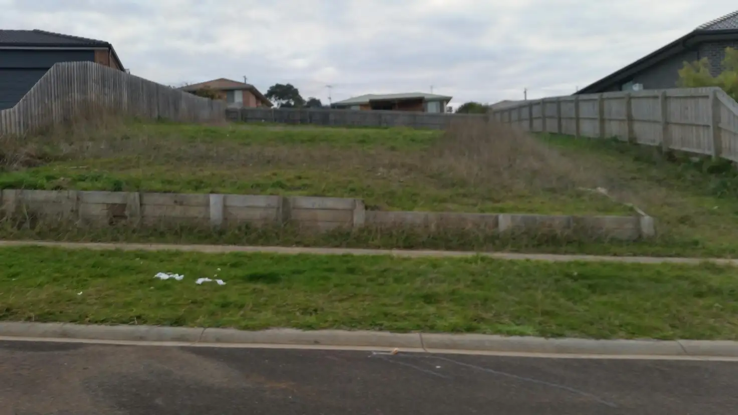Main view of Homely land listing, 10 Ruby Close, Warragul VIC 3820