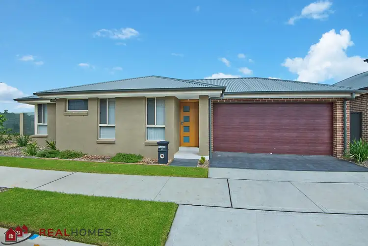 Main view of Homely house listing, 10 Barrow Circuit, Jordan Springs NSW 2747