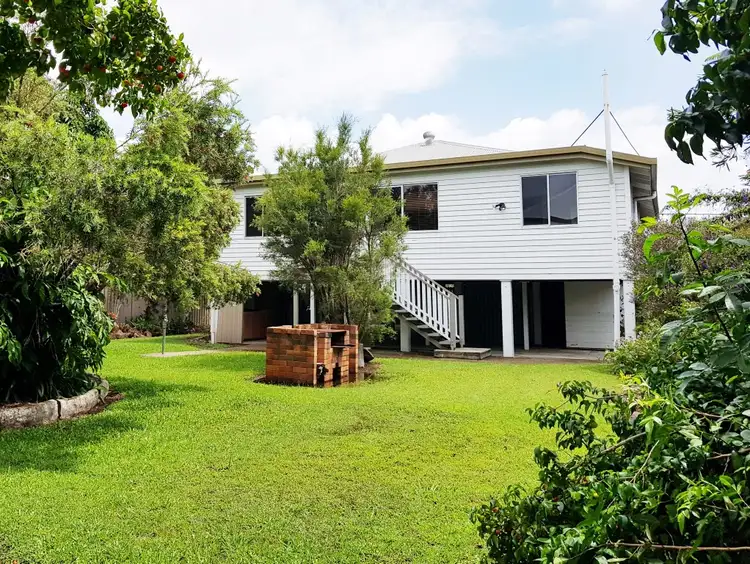 116 Woodstock Street, Maryborough QLD 4650