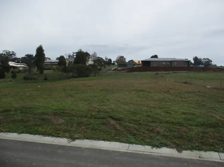 Third view of Homely land listing, 13 Bernard Court, Drouin VIC 3818
