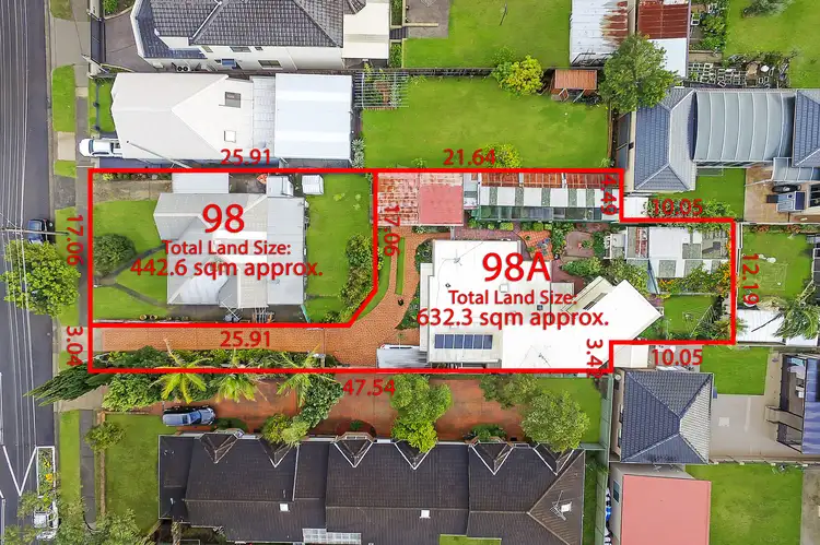 Third view of Homely house listing, 98 Caledonian Street, Bexley NSW 2207