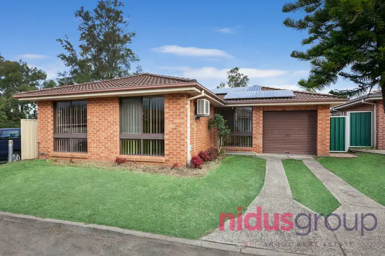 Main view of Homely villa listing, 10/1 Carew Street, Mount Druitt NSW 2770