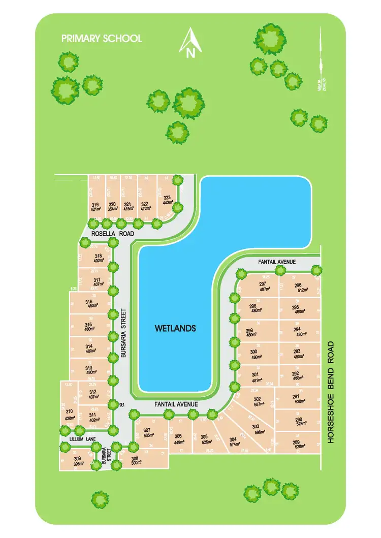 LOT 321 The Dunes, Torquay VIC 3228