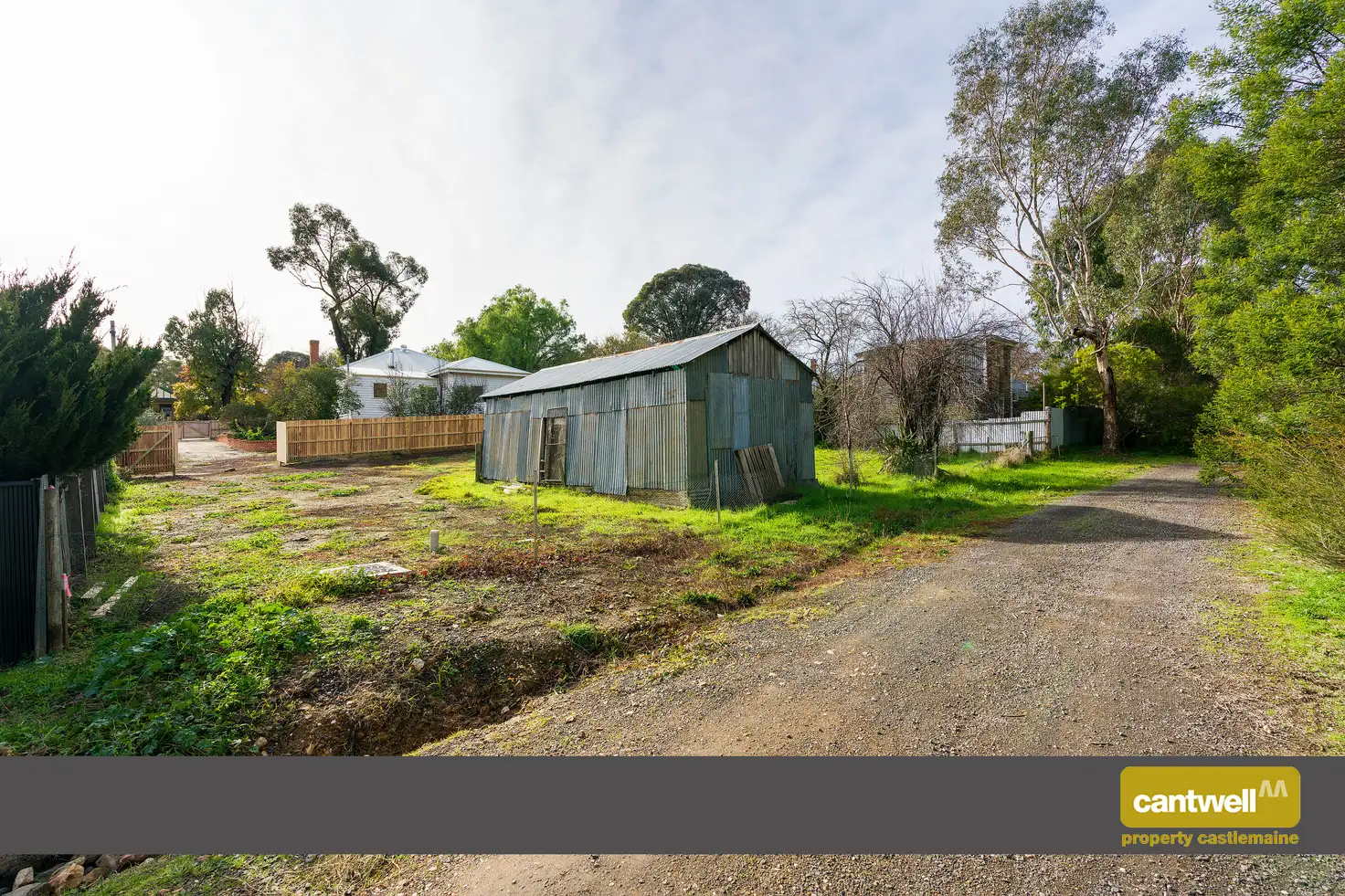 Main view of Homely land listing, 38a McGrath Street, Castlemaine VIC 3450