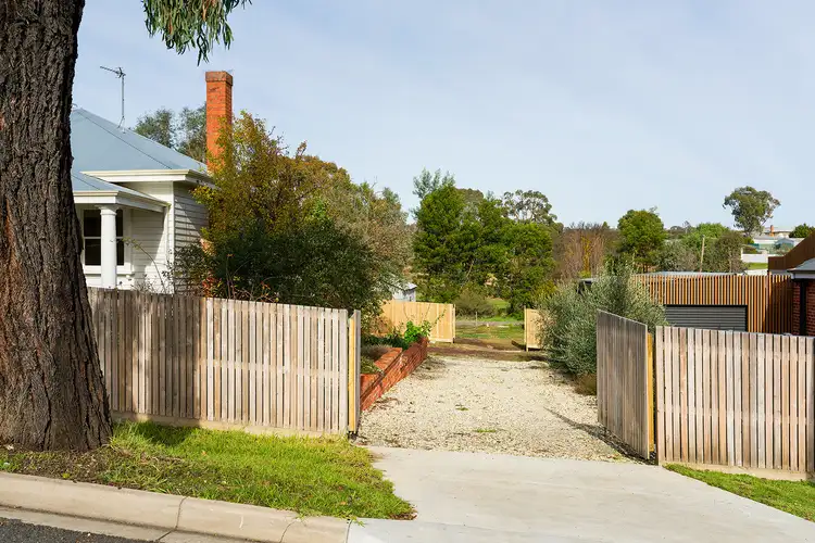 Second view of Homely land listing, 38a McGrath Street, Castlemaine VIC 3450