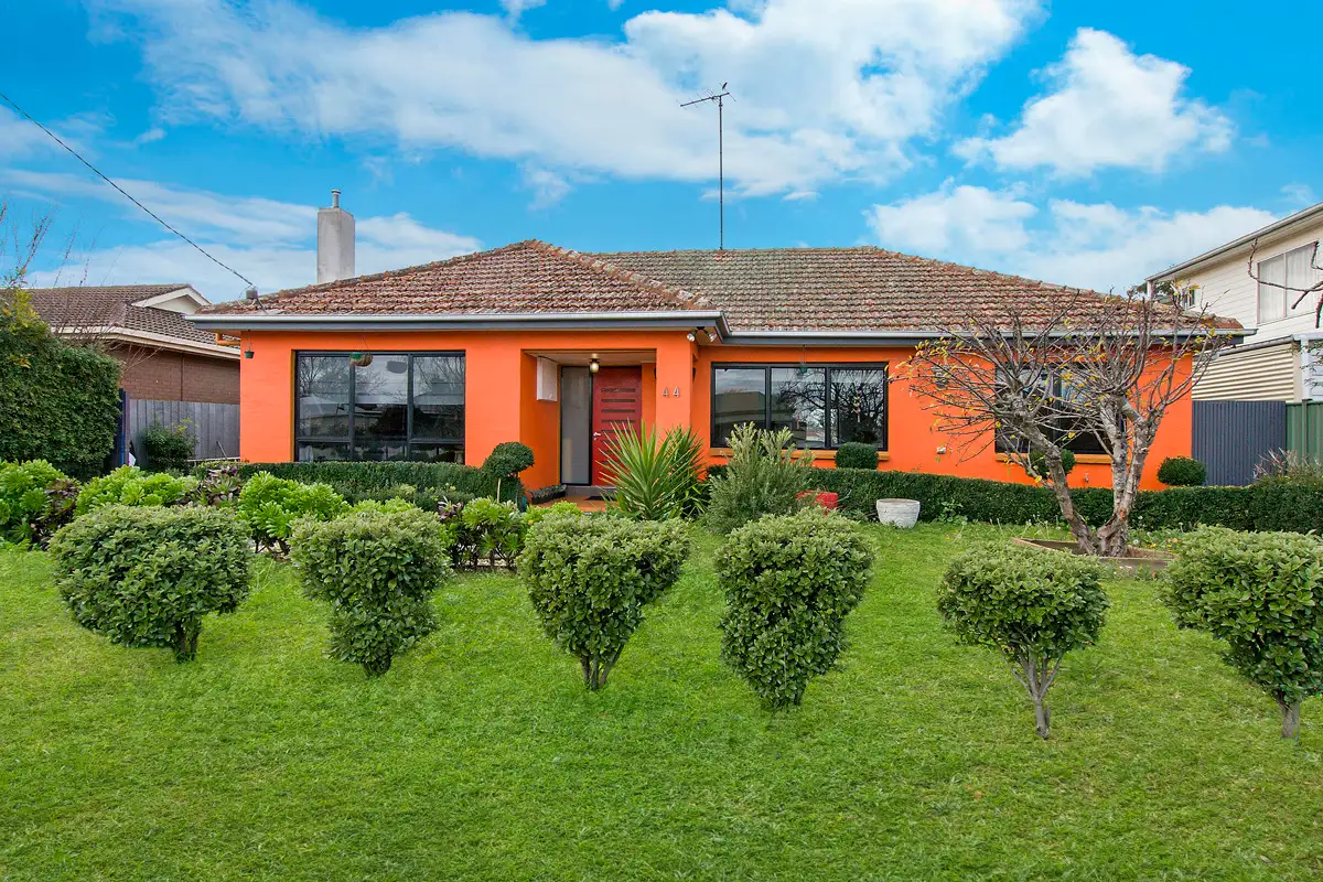 Main view of Homely house listing, 44 Dinwoodie Street, Hamilton VIC 3300