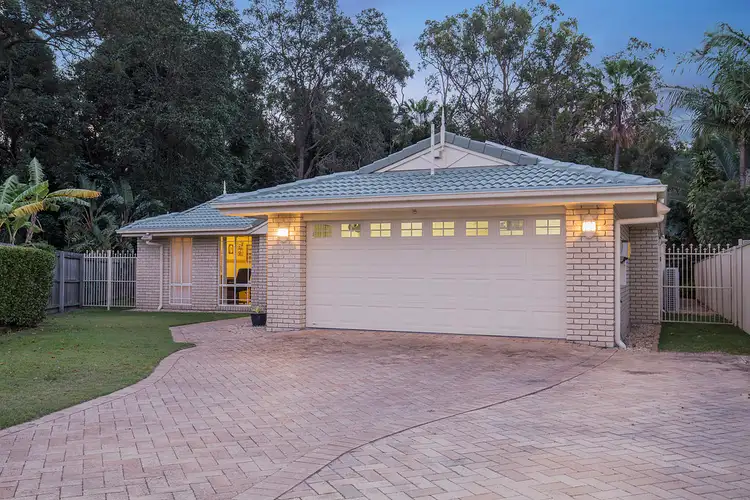 8 Friarbird Court, Jacobs Well QLD 4208