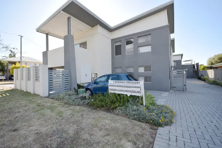 Main view of Homely unit listing, 1/3 Morago Crescent, Cloverdale WA 6105