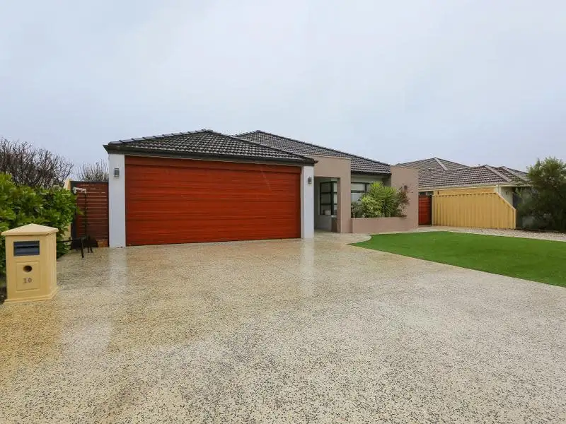 Main view of Homely house listing, 10 Harlequin Pass, Southern River WA 6110