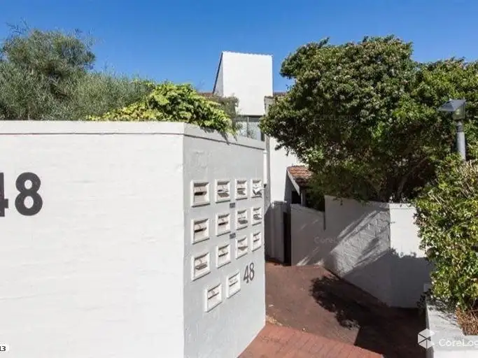 4/48 Broadway, Crawley WA 6009