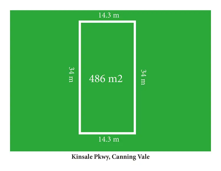 40 Kinsale Parkway, Canning Vale WA 6155