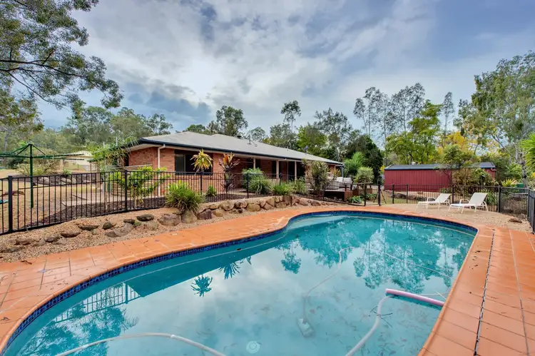 Second view of Homely house listing, 33-35 Lewis Drive, Chuwar QLD 4306