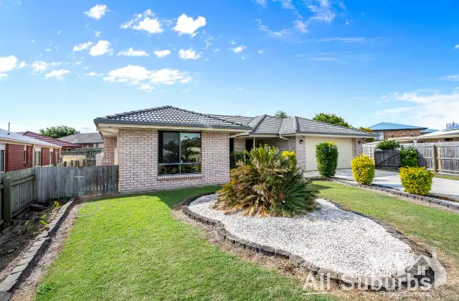 Second view of Homely house listing, 10 Garry Place, Crestmead QLD 4132