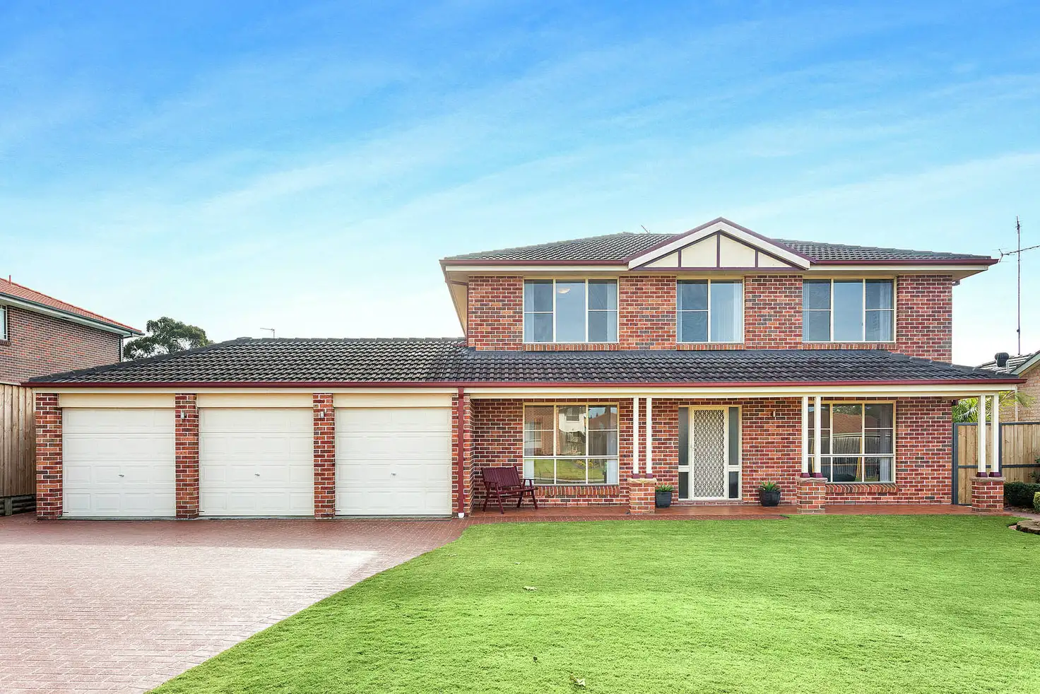 Main view of Homely house listing, 3 Avril Court, Kellyville NSW 2155