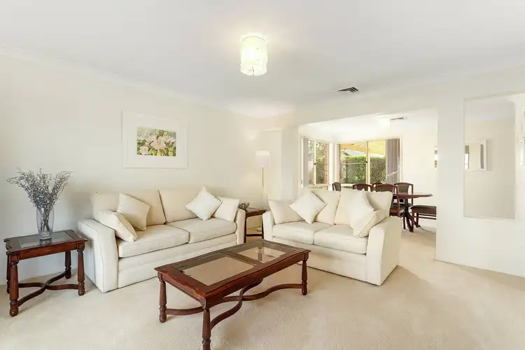 Second view of Homely house listing, 3 Avril Court, Kellyville NSW 2155