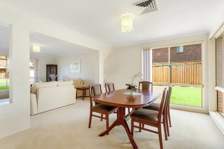 Third view of Homely house listing, 3 Avril Court, Kellyville NSW 2155