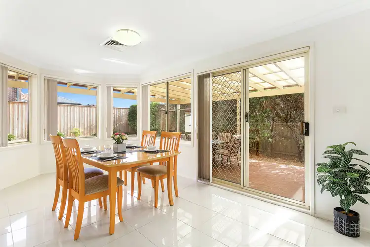 Fifth view of Homely house listing, 3 Avril Court, Kellyville NSW 2155