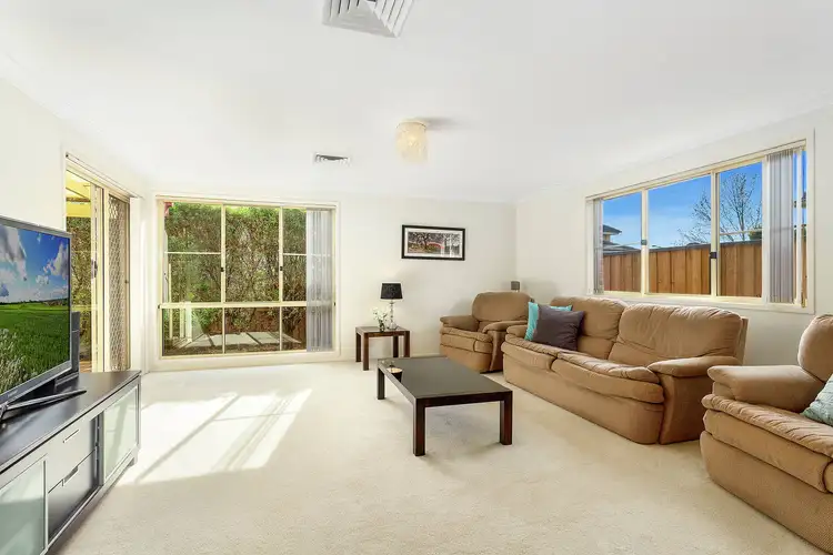 Sixth view of Homely house listing, 3 Avril Court, Kellyville NSW 2155