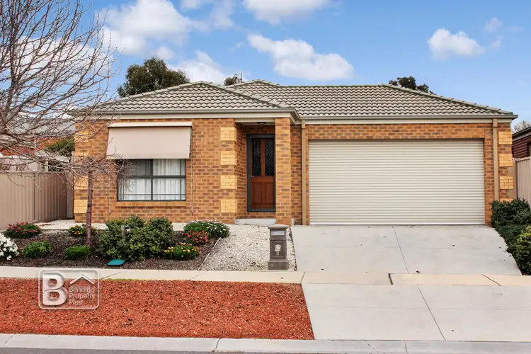 Main view of Homely house listing, 3 Sovereign Gardens, Kangaroo Flat VIC 3555