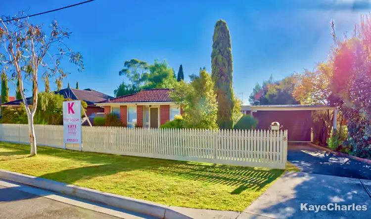 8 Hair Court, Beaconsfield VIC 3807