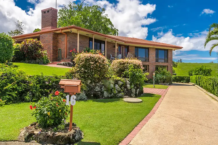 Main view of Homely house listing, 16 Dinjerra Place, Mullumbimby NSW 2482