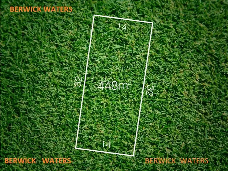 LOT 620 Watermint Way, Clyde North VIC 3978