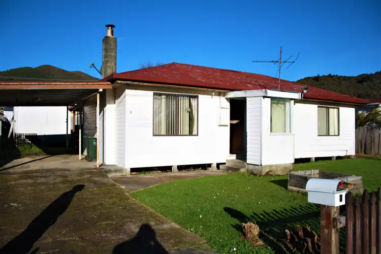 Main view of Homely house listing, 3 Evans Street, Queenstown TAS 7467