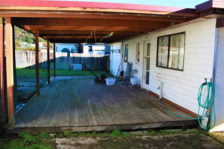Second view of Homely house listing, 3 Evans Street, Queenstown TAS 7467