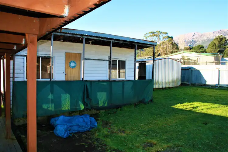 Third view of Homely house listing, 3 Evans Street, Queenstown TAS 7467