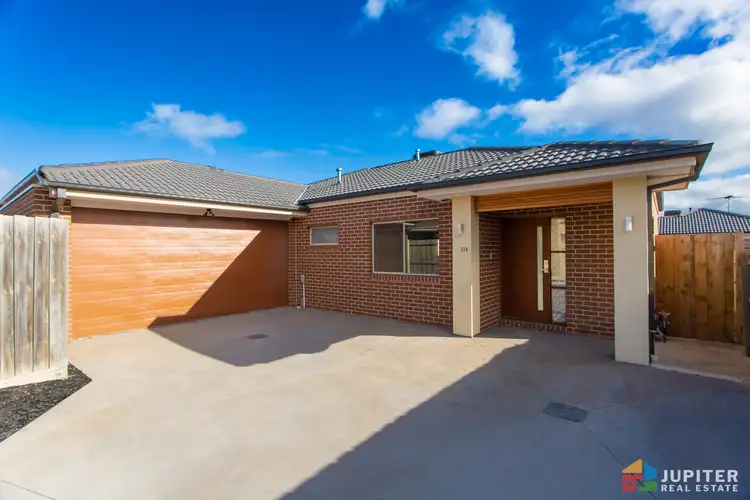 Second view of Homely unit listing, 2/8 Gallop Court, Truganina VIC 3029