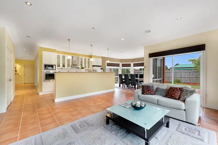 Second view of Homely house listing, 10 Stead Street, Roxburgh Park VIC 3064