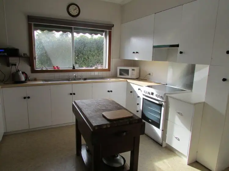 Second view of Homely house listing, 133 Anderson Street, Warracknabeal VIC 3393
