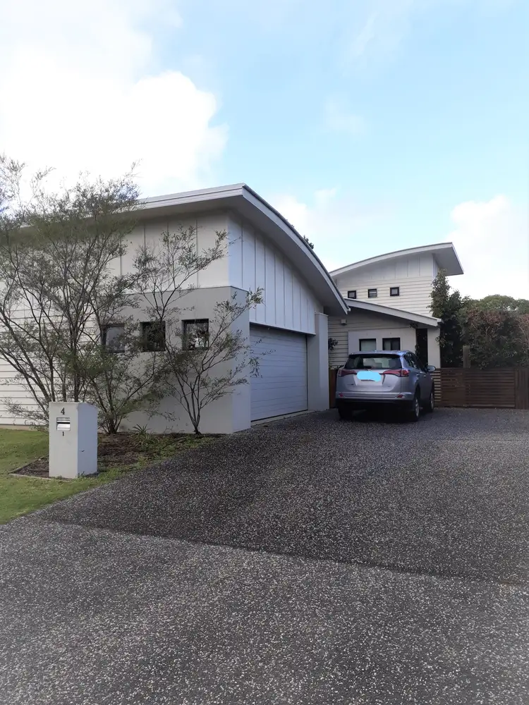 1/4 HANS BOYSEN DRIVE, Mudjimba QLD 4564