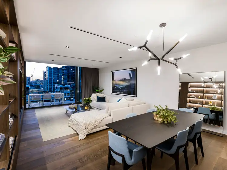 Main view of Homely apartment listing, 1006/60 Doggett Street, Newstead QLD 4006