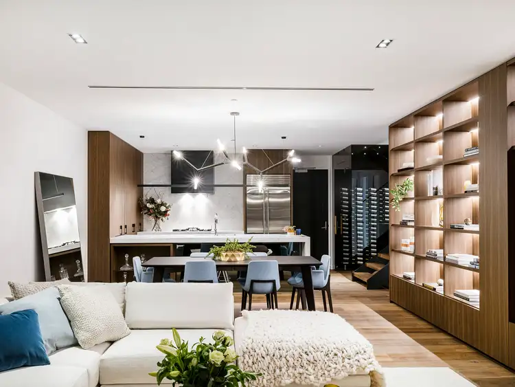 Second view of Homely apartment listing, 1006/60 Doggett Street, Newstead QLD 4006