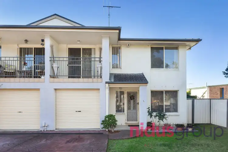 7B Cannery Road, Plumpton NSW 2761
