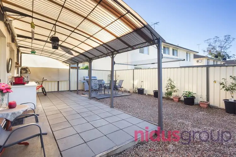 Sixth view of Homely townhouse listing, 7B Cannery Road, Plumpton NSW 2761