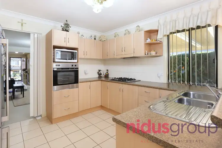 Fourth view of Homely house listing, 15 Aquamarine Street, Quakers Hill NSW 2763