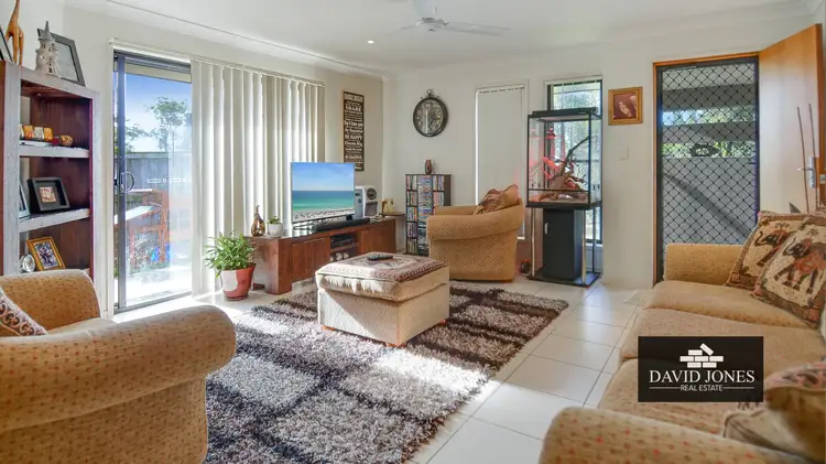 Second view of Homely semi-detached listing, 2/11 Ravensthorpe Street, Ormeau QLD 4208