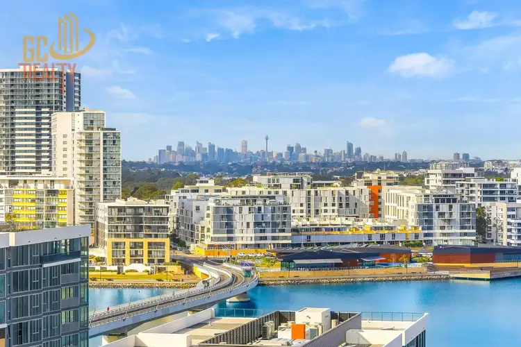 Main view of Homely apartment listing, 1309/46 savona dr, Wentworth Point NSW 2127