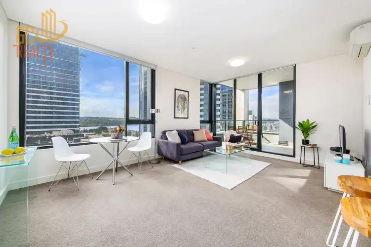Second view of Homely apartment listing, 1309/46 savona dr, Wentworth Point NSW 2127