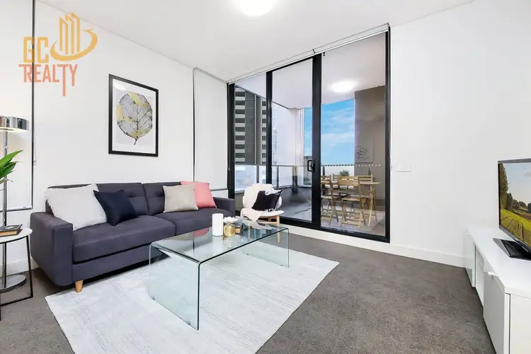 Third view of Homely apartment listing, 1309/46 savona dr, Wentworth Point NSW 2127