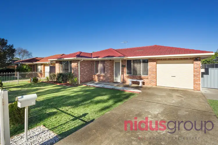 Main view of Homely house listing, 43 Bellingham Avenue, Glendenning NSW 2761