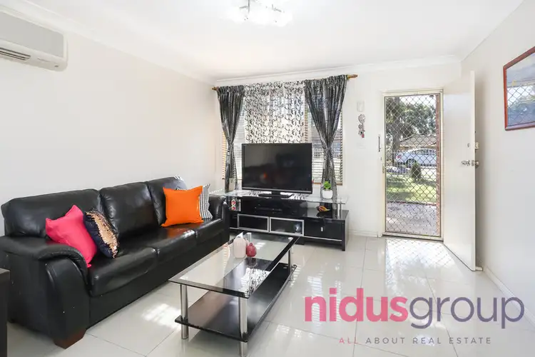 Second view of Homely house listing, 43 Bellingham Avenue, Glendenning NSW 2761