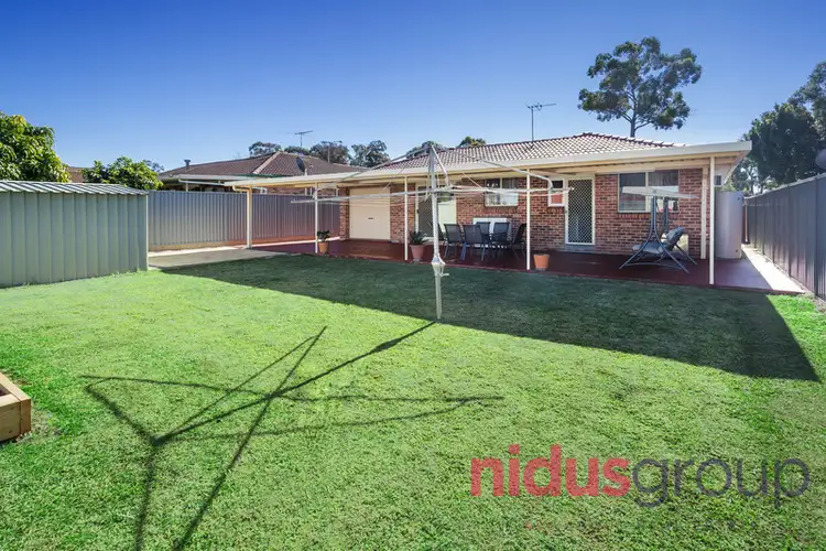 Sixth view of Homely house listing, 43 Bellingham Avenue, Glendenning NSW 2761