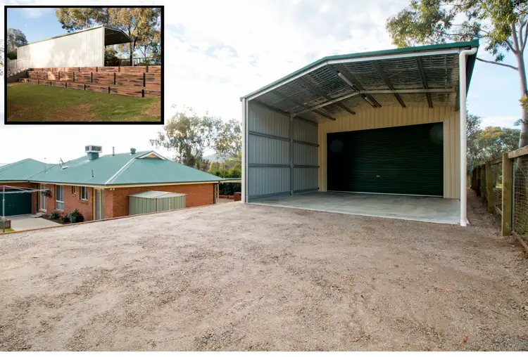 Second view of Homely house listing, 63 Maryville Way, Thurgoona NSW 2640