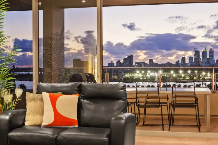 Third view of Homely apartment listing, 1207/30 The Circus, Burswood WA 6100