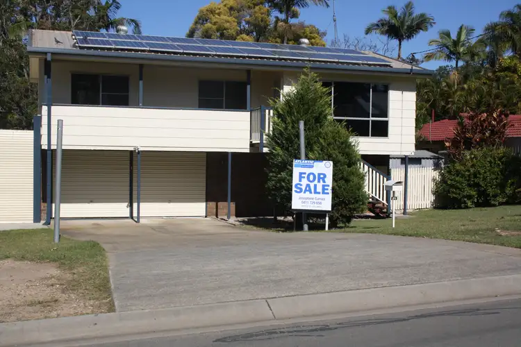 Main view of Homely house listing, 21 Evergreen Avenue, Loganlea QLD 4131