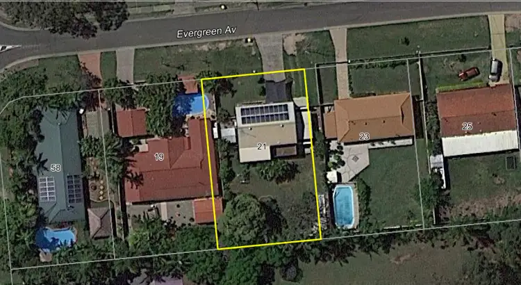 Third view of Homely house listing, 21 Evergreen Avenue, Loganlea QLD 4131